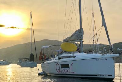 Salida en Velero Privado en Valencia Salida en Velero Privado en Valencia