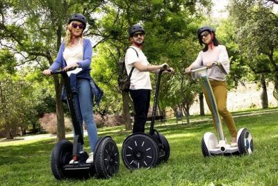 Recorrido en segway por los parques de Valencia Recorrido en segway por los parques de Valencia