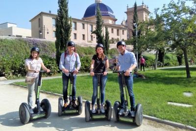 Segway Gardens Tour y Ticket a Oceanografic Segway Gardens Tour y Ticket a Oceanografic