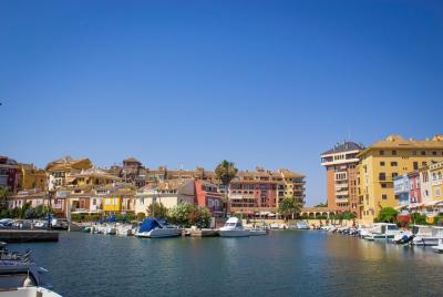 Tour privado en bicicleta por Port Saplaya