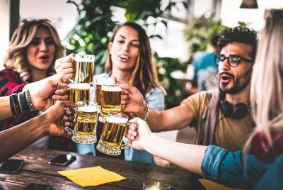 Ruta de bares por Valencia