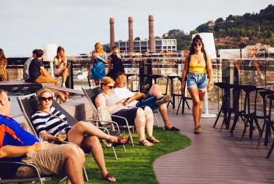 Excursión privada de Barcelona como un habitante local Excursión privada de Barcelona como un habitante local