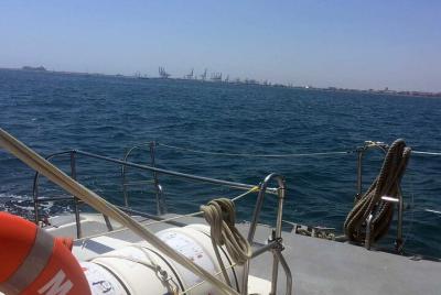 Crucero por Valencia con almuerzo de paella a bordo y cóctel en la playa