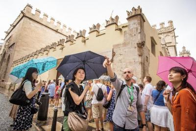 Tour privado japonés por Valencia + paella tradicional Tour privado japonés por Valencia + paella tradicional