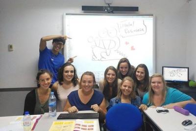 Curso intensivo de español de 1 semana (20 lecciones / semana)