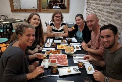 Recorrido de tapas por Valencia Recorrido de tapas por Valencia