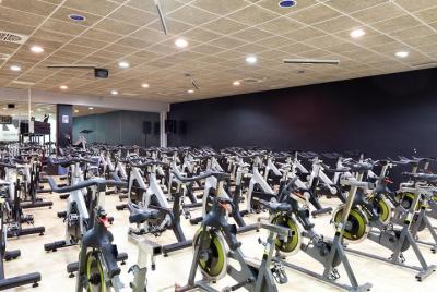 Pase de 1 día Fitness