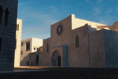 Visita virtual 360 de la antigua Valencia Visita virtual 360 de la antigua Valencia