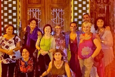 Recorrido a Pie por El Barrio del Cabañal en Valencia Recorrido a Pie por El Barrio del Cabañal en Valencia