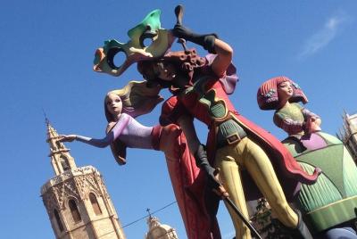 Visita a Fallas Visita a Fallas