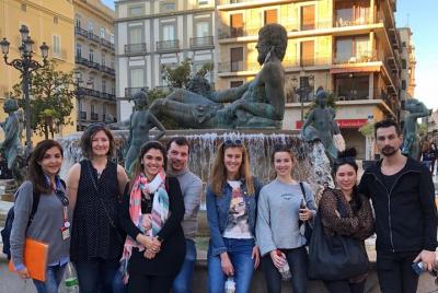 Valencia paso a paso Valencia paso a paso