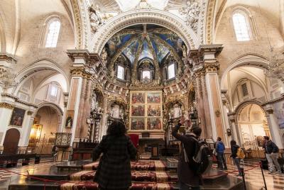 Valencia, Ciudad del Santo Grial Valencia, Ciudad del Santo Grial
