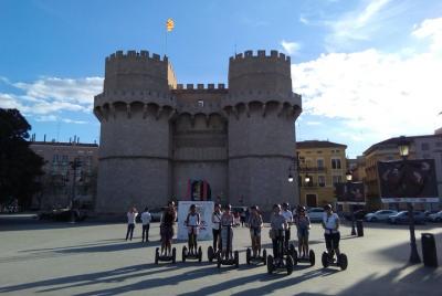 Recorrido en Segway por el casco antiguo de Valencia Recorrido en Segway por el casco antiguo de Valencia