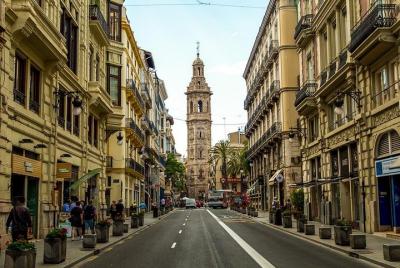 Valencia Half Day City Highlights (Tour privado)