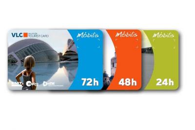 Valencia Tourist Card para 24, 48 y 72 horas Valencia Tourist Card para 24, 48 y 72 horas