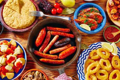 Tour de tapas y senderismo por Valencia