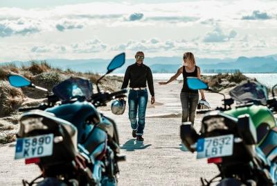 Alquiler de motos en Valencia