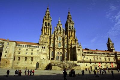 Excursión privada de día completo a Santiago de Compostela desde Vigo