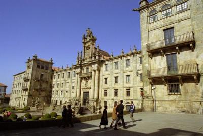 Tour privado de Santiago de Compostela y A Coruña