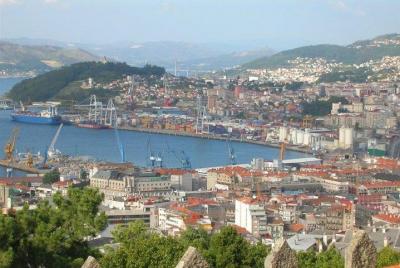 Visita a pie por los secretos de Vigo