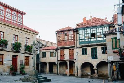 Plazas de Pontevedra: escenarios permanentes de la historia