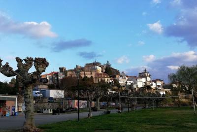 Recorrido Guiado a Pie por el Casco Histórico de Tui