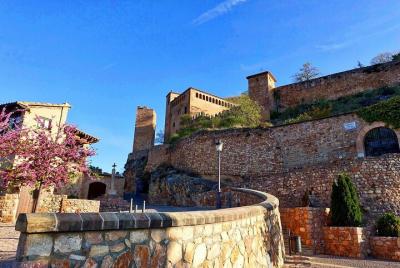 Tour privado al Alquézar desde Zaragoza Tour privado al Alquézar desde Zaragoza
