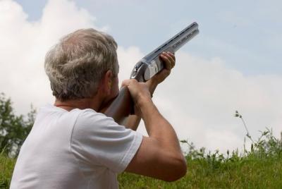25 Shot Clay Shooting Experience 25 Shot Clay Shooting Experience