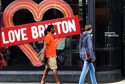 Tours privados a Brighton con un local: lo más destacado y gemas  Tours privados a Brighton con un local: lo más destacado y gemas