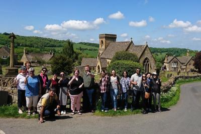 Recorrido por los Cotswolds desde Moreton-in-Marsh Recorrido por los Cotswolds desde Moreton-in-Marsh