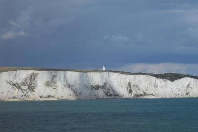 Excursión de un día a White Cliffs of Dover y Canterbury Cathedra