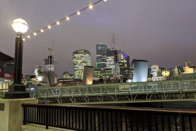 Tour privado por la noche en Londres en coche Tour privado por la noche en Londres en coche