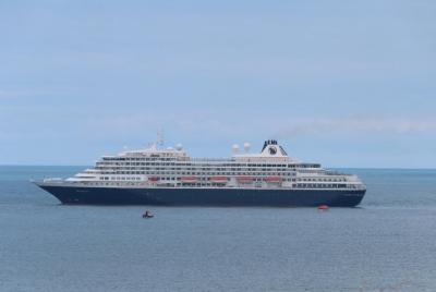 Excursiones en crucero en Pembrokeshire