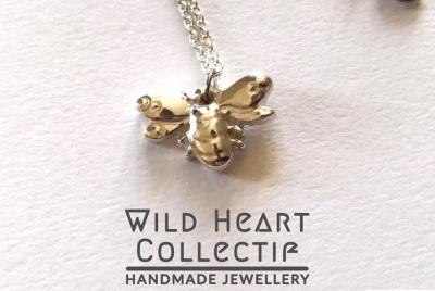 Curso de fabricación de joyas de arcilla de metal precioso de plata maciza