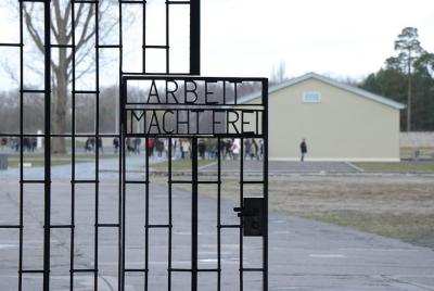 Tour privado de la ciudad de Sachsenhausen Tour privado de la ciudad de Sachsenhausen