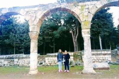 Excursión privada de día completo a Baalbek, Anjar y Ksara desde Beirut Excursión privada de día completo a Baalbek, Anjar y Ksara desde Beirut