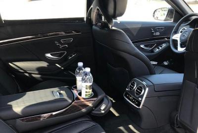 Aeropuerto de Berlín Tegel (TXL) a Berlín - Traslado de ida y vuelta en automóvil privado Aeropuerto de Berlín Tegel (TXL) a Berlín - Traslado de ida y vuelta en automóvil privado