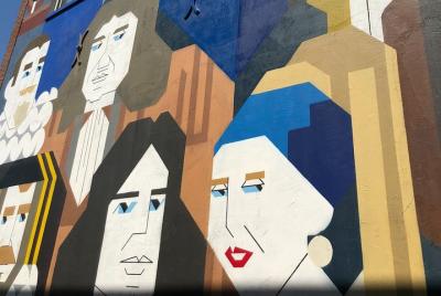 ¡Ve en bicicleta por Delft! Culturalmente relajado con un guía profesional!