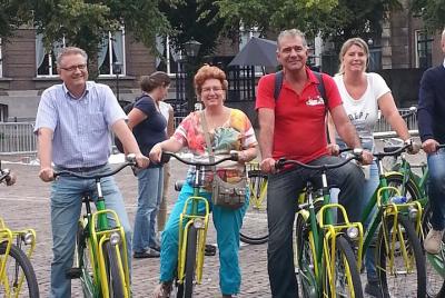 Recorrido destacado La Haya con guía Recorrido destacado La Haya con guía