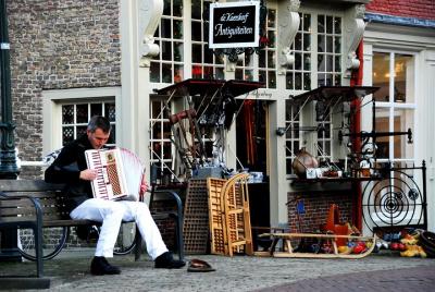 Recorrido a pie por Delft: la ciudad de naranja y azul Recorrido a pie por Delft: la ciudad de naranja y azul