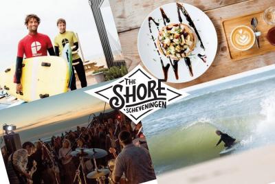 Surf, skateboarding y paddleboarding en La Haya