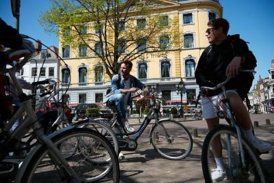 Descubre La Haya con un guía local. Descubre La Haya con un guía local.