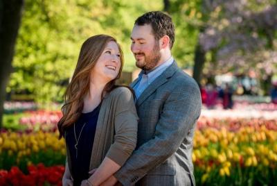 Fotógrafo de vacaciones en La Haya