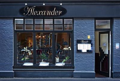 Puntos de Instagram de La Haya con un local