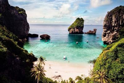 Islas Phi Phi Green y Khai
