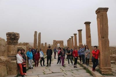 Todo Argelia Paquete de sitios de la UNESCO en 2 semanas por Algeriatours16