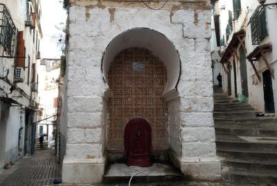 Tour a pie de Casbah por Algeriatours16
