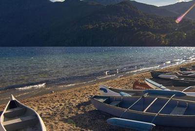 Excursión a San Martín de los Andes a través del Circuito 7 lagos, desde Bariloche Excursión a San Martín de los Andes a través del Circuito 7 lagos, desde Bariloche