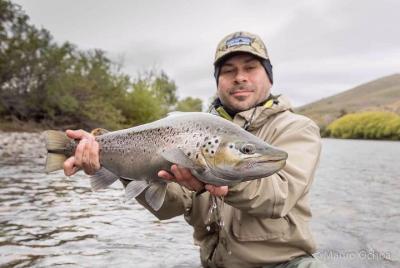 Bariloche: Fly Fishing en privado Bariloche: Fly Fishing en privado