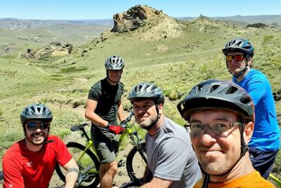 Descubre la Estepa Patagónica en Bicicleta | CIC11 Descubre la Estepa Patagónica en Bicicleta | CIC11